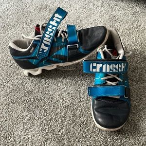 Reebok CrossFit weightlifting shoes - sz 10.5